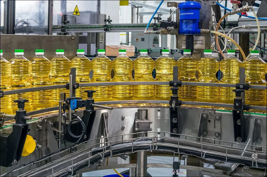 exporter of refined cooking oils