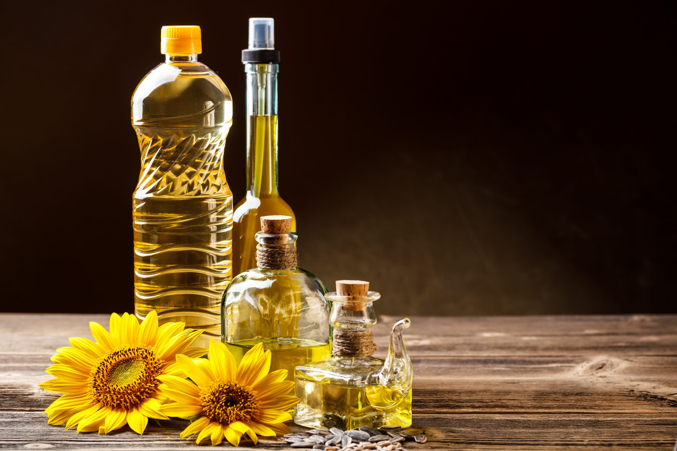 Cooking Oil Manufacturer and exporter Thailand