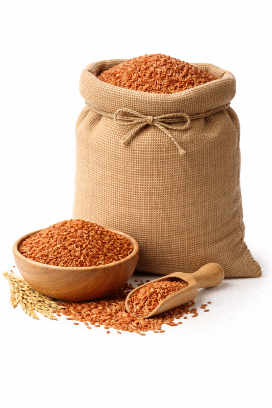 Thai Brown Rice Exporter from Thailand